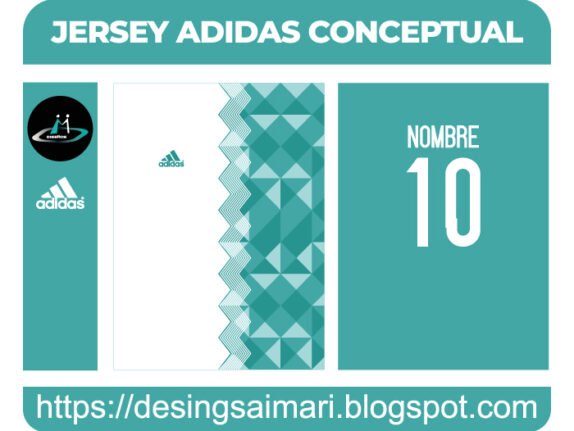 JERSEY ADIDAS CONCEPTUAL FREE DOWNLOAD