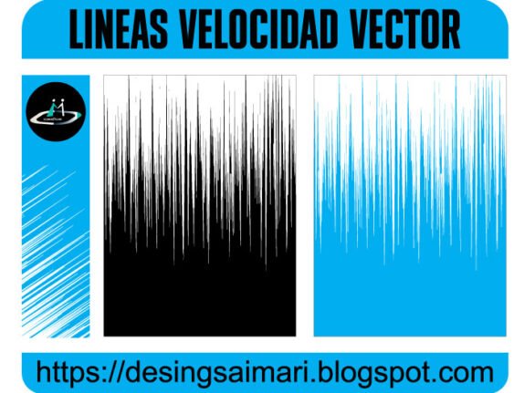 LINEAS VELOCIDAD VECTOR FREE DOWNLOAD