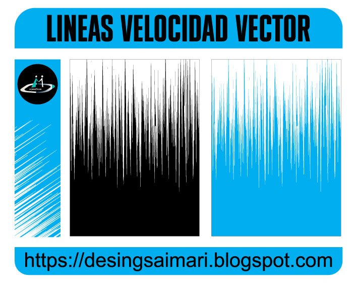 LINEAS VELOCIDAD VECTOR FREE DOWNLOAD