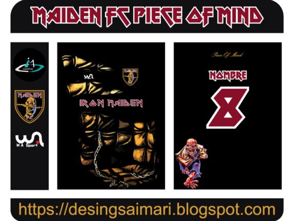 MAIDEN FC PIECE OF MIND FREE DOWNLOAD