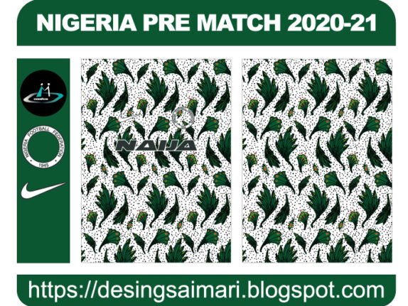 NIGERIA PRE MATCH 2020-21 FREE DOWNLOAD