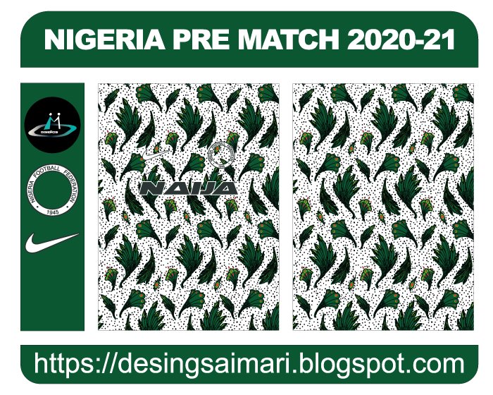 NIGERIA PRE MATCH 2020-21 FREE DOWNLOAD