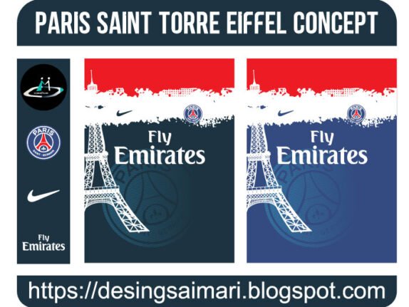 PARIS SAINT CONCEPT TORRE EIFFEL FREE DOWNLOAD