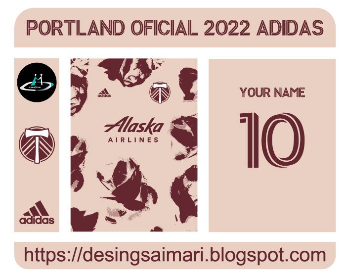 PORTLAND TIMBERS OFICIAL 2022 ADIDAS FREE DOWNLOAD