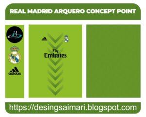 REAL MADRID ARQUERO CONCEPT POINT FREE DOWNLOAD