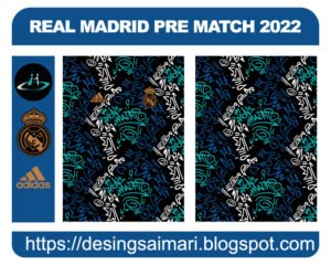 REAL MADRID PRE MATCH 2022 FREE DOWNLOAD