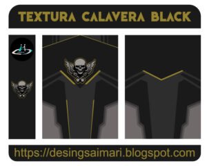 TEXTURA CALAVERA BLACK FREE DOWNLOAD