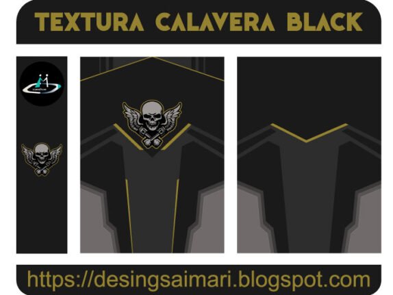 TEXTURA CALAVERA BLACK FREE DOWNLOAD