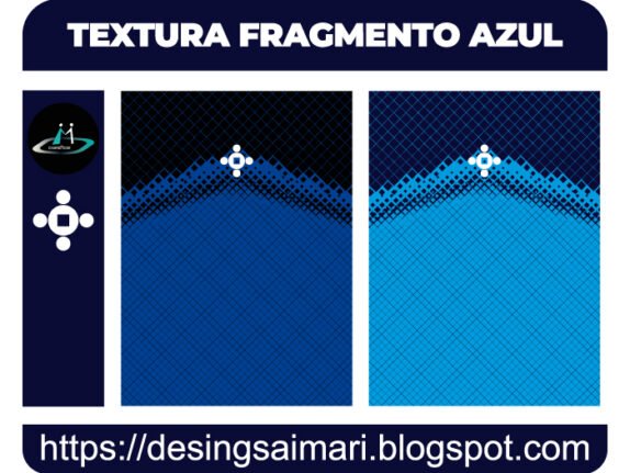 TEXTURA FRAGMENTO AZUL FREE DOWNLOAD