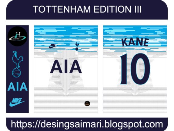 TOTTENHAM EDITION III FREE DOWNLOAD