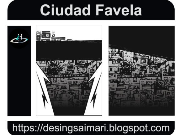 Vector Jersey Ciudad Favela Free Download