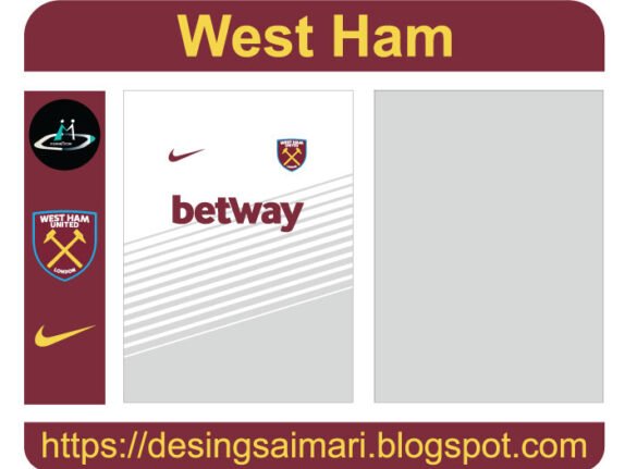 West Ham Personalizado Free Download