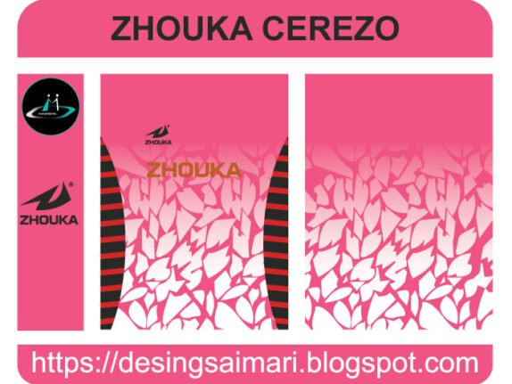 Zhouka Cerezo Personalizado Vector Free Download