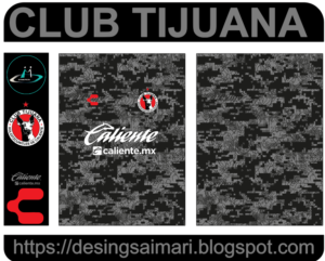 Club Tijuana Xolos 2020-21 Vector