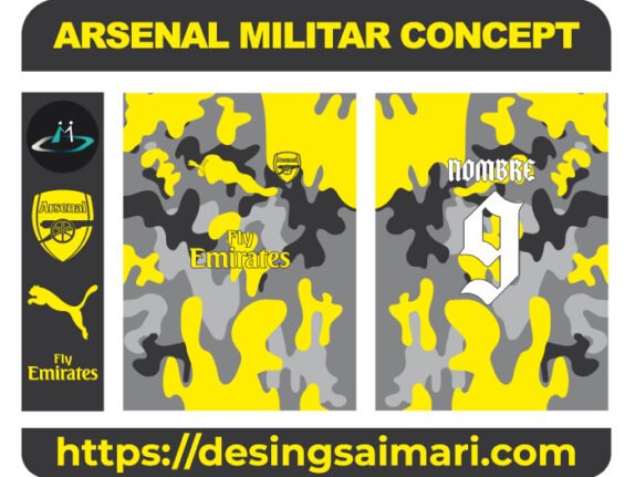 ARSENAL MILITAR CONCEPT