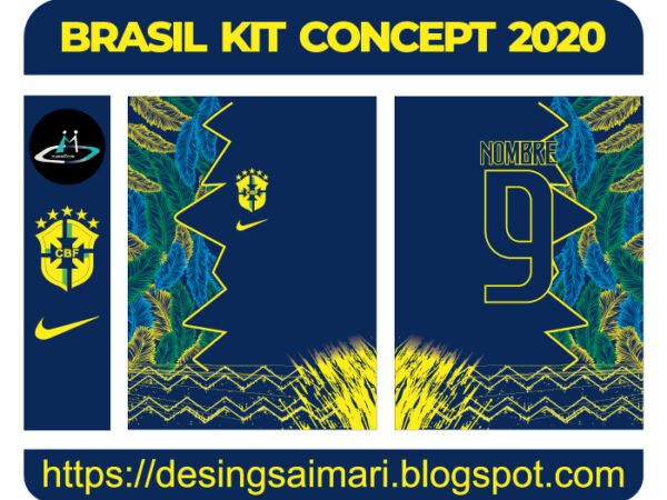 BRASIL KIT CONCEPT 2020 FREE DOWNLOAD