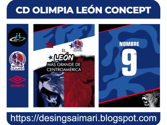 CD OLIMPIA LEÓN CONCEPT