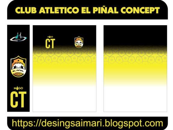 CLUB ATLETICO EL PIÑAL CONCEPT FREE DOWNLOAD