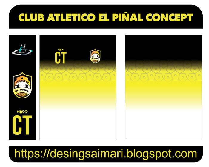 CLUB ATLETICO EL PIÑAL CONCEPT FREE DOWNLOAD