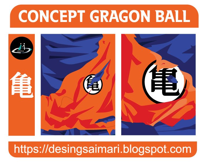 CONCEPT DRAGON BALL Z