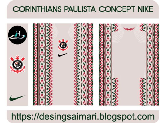 CORINTHIANS PAULISTA CONCEPT NIKE FREE DOWNLOAD