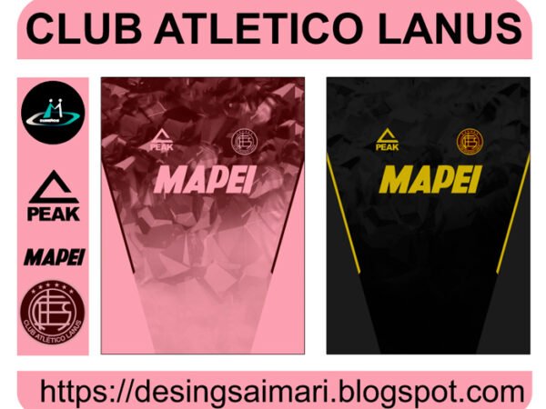 Club Atlético Lanus Vector Download