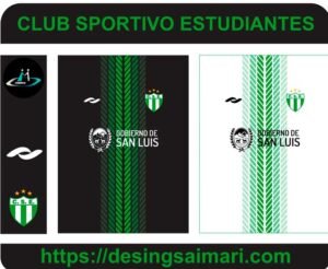 Club Esportivo Estudiantes de San Luis Vector