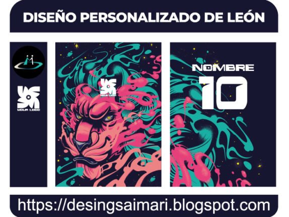 DISEÑO PERSONALIZADO DE LEÓN FREE DOWNLOAD