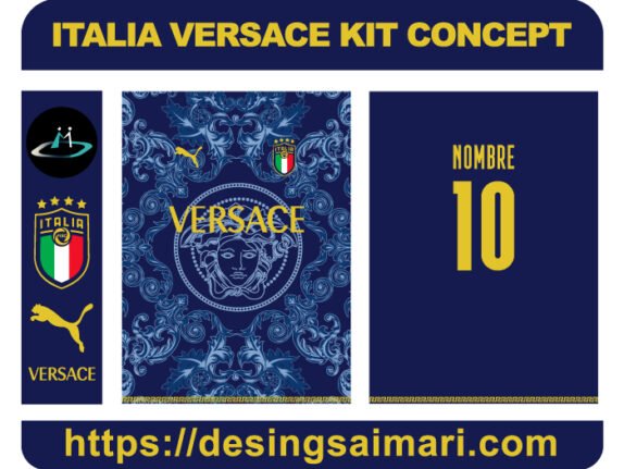 ITALIA VERSACE KIT CONCEPT