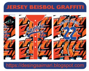 JERSEY BEISBOL GRAFFITI FREE DOWNLOAD