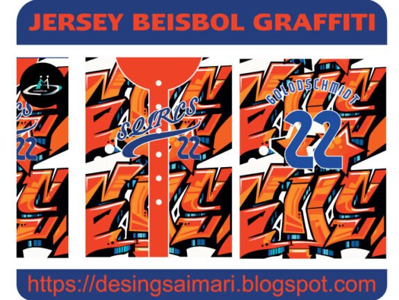 JERSEY BEISBOL GRAFFITI FREE DOWNLOAD