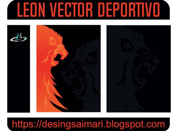 LEON VECTOR DEPORTIVO