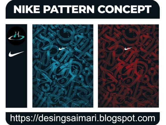 NIKE PATTERN CONCEPT FREE DOWNLOAD