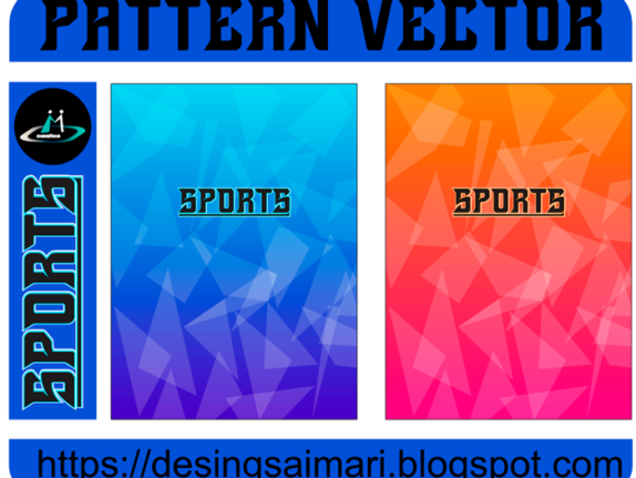 Pattern Sports 2022-23 vector