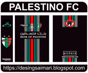 Palestino Fc 2018 Vector Download