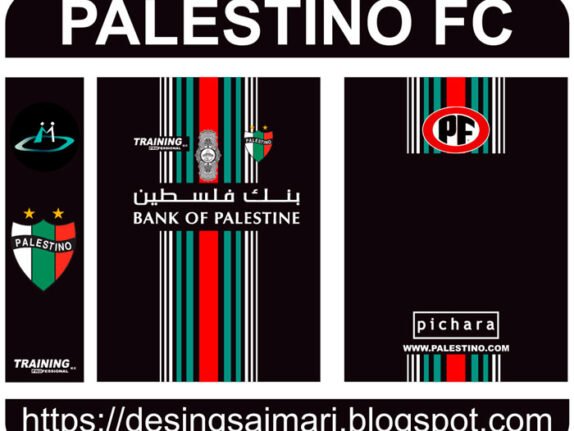 Palestino Fc 2018 Vector Download