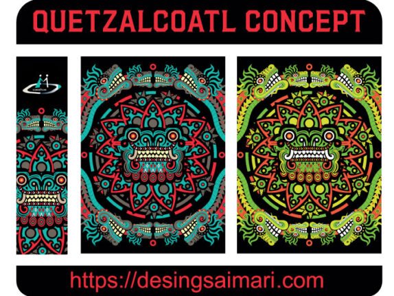 QUETZALCOATL CONCEPT