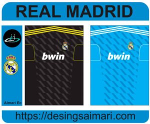 REAL MADRID 2012 LOCAL