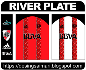 River Plate Concept 2022-23 Vector