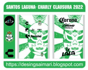 SANTOS LAGUNA - CHARLY CLAUSURA 2022 FREE DOWNLOAD