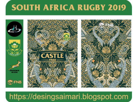 SOUTH AFRICA RUGBY 2019