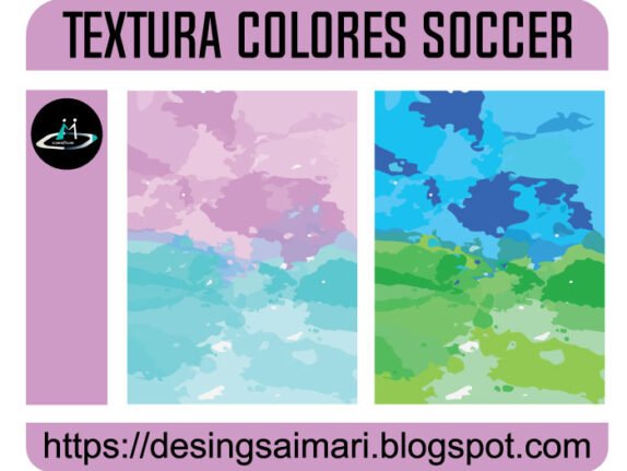 TEXTURA COLORES SOCCER