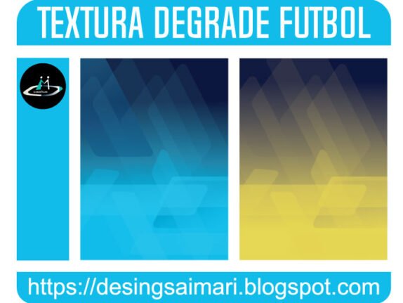 TEXTURA DEGRADE FUTBOL