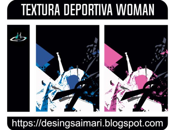 TEXTURA DEPORTIVA WOMAN