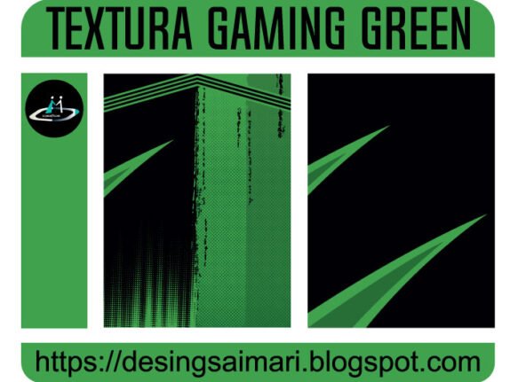 TEXTURA GAMING GREEN