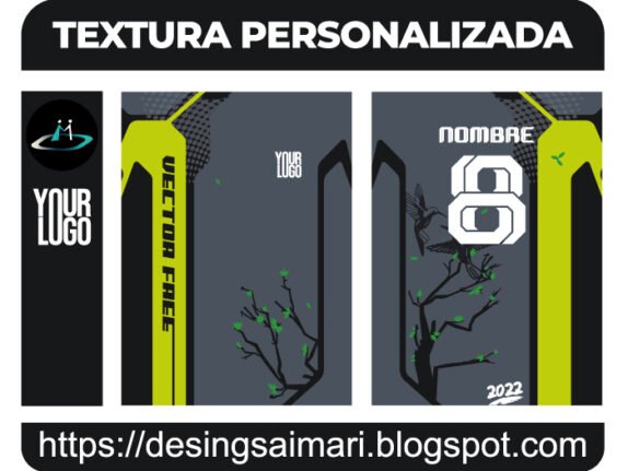 TEXTURA PERSONALIZADA FREE DOWNLOAD