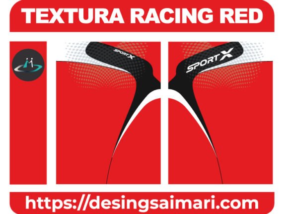 TEXTURA RACING RED