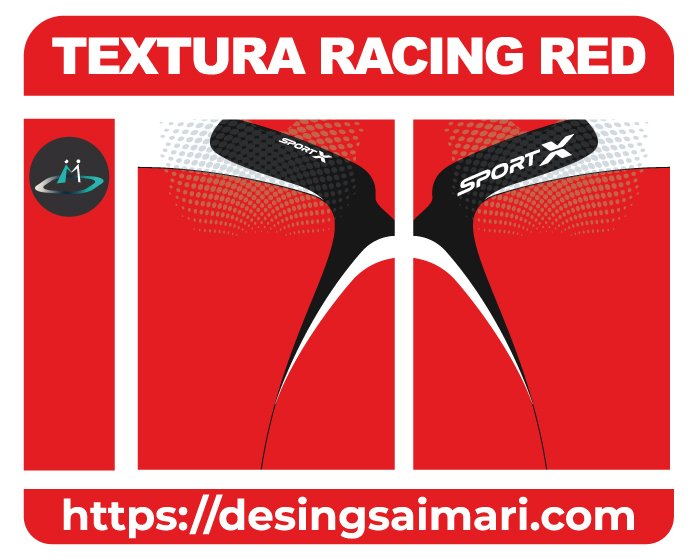 TEXTURA RACING RED