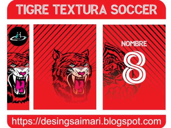 TIGRE TEXTURA SOCCER FREE DOWNLOAD