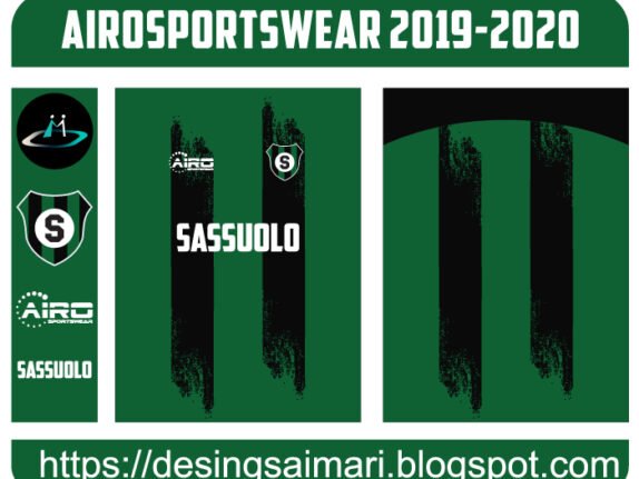 Vector Camiseta de futbol Verde